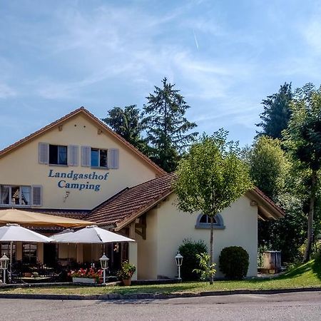 Wagenhausen Landgasthof Camping מראה חיצוני תמונה