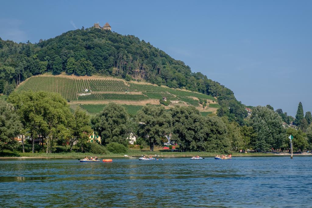 Wagenhausen Landgasthof Camping מראה חיצוני תמונה
